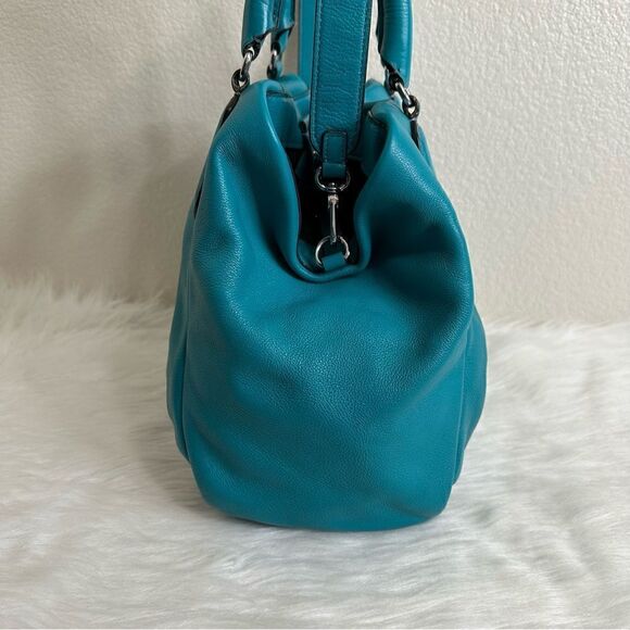 Marc by Marc Jacobs Aqua Blue Hobo/Shoulder Bag - Picture 10 of 13